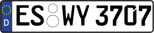 ES-WY3707