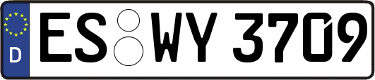 ES-WY3709