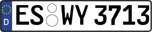 ES-WY3713