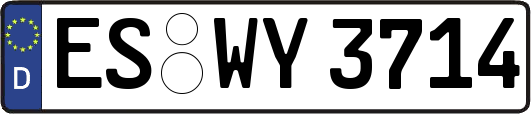 ES-WY3714