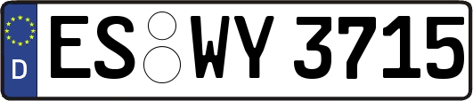 ES-WY3715