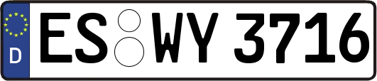 ES-WY3716