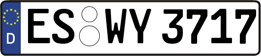 ES-WY3717