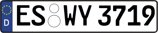 ES-WY3719