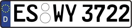 ES-WY3722