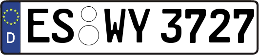 ES-WY3727