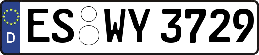 ES-WY3729