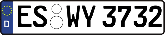 ES-WY3732