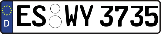 ES-WY3735