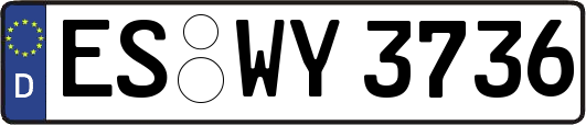 ES-WY3736