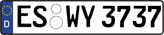 ES-WY3737