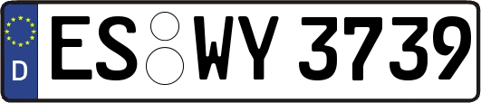 ES-WY3739