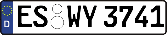ES-WY3741