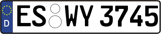 ES-WY3745