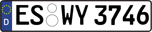 ES-WY3746