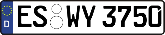 ES-WY3750