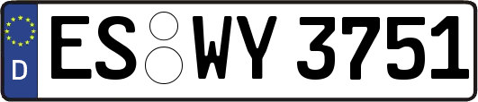 ES-WY3751