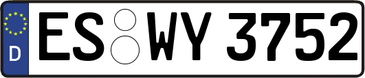 ES-WY3752