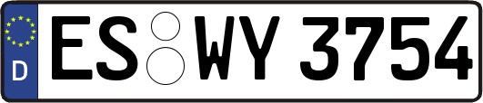 ES-WY3754