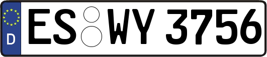 ES-WY3756