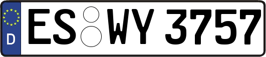 ES-WY3757