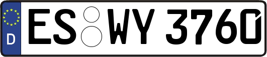 ES-WY3760