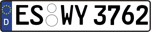 ES-WY3762