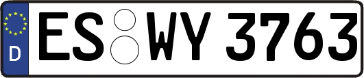 ES-WY3763
