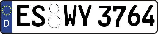 ES-WY3764