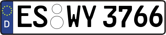 ES-WY3766