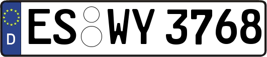 ES-WY3768