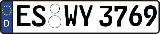 ES-WY3769