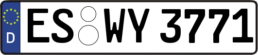 ES-WY3771