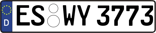 ES-WY3773