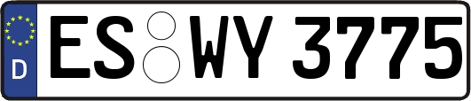 ES-WY3775