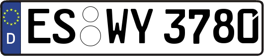 ES-WY3780