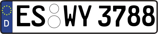 ES-WY3788