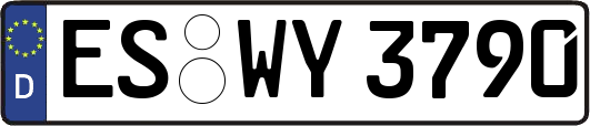 ES-WY3790