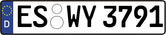 ES-WY3791