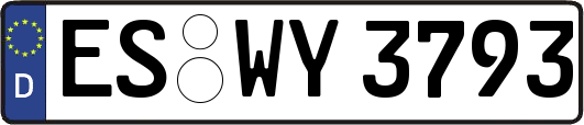 ES-WY3793