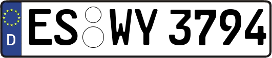 ES-WY3794