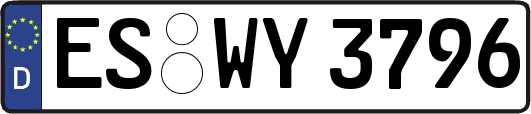 ES-WY3796