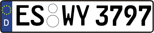 ES-WY3797