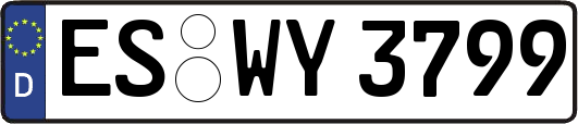 ES-WY3799
