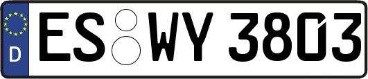 ES-WY3803