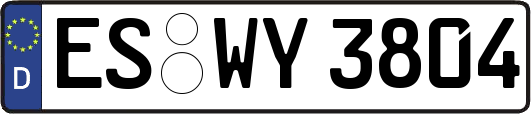 ES-WY3804
