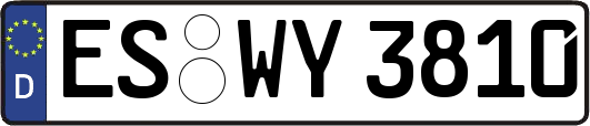 ES-WY3810