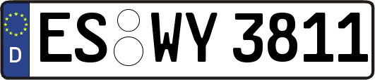 ES-WY3811