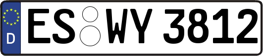 ES-WY3812