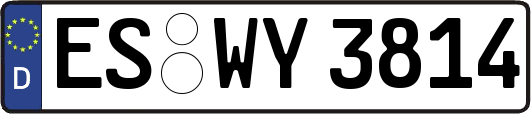 ES-WY3814